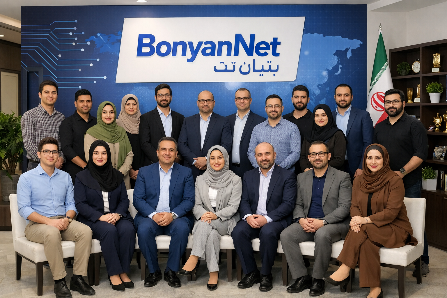 شرکت بی دی اس